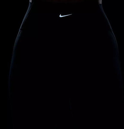 $60 Nike Women's Training Leggings - FN3241478 - Teal - Medium - New With Tags