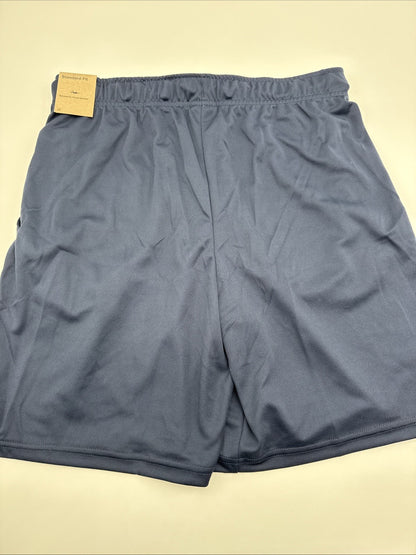 Nike Men's 6.0 Dri-FIT Versatile Shorts Training Gym DD1887- Navy - Large -New