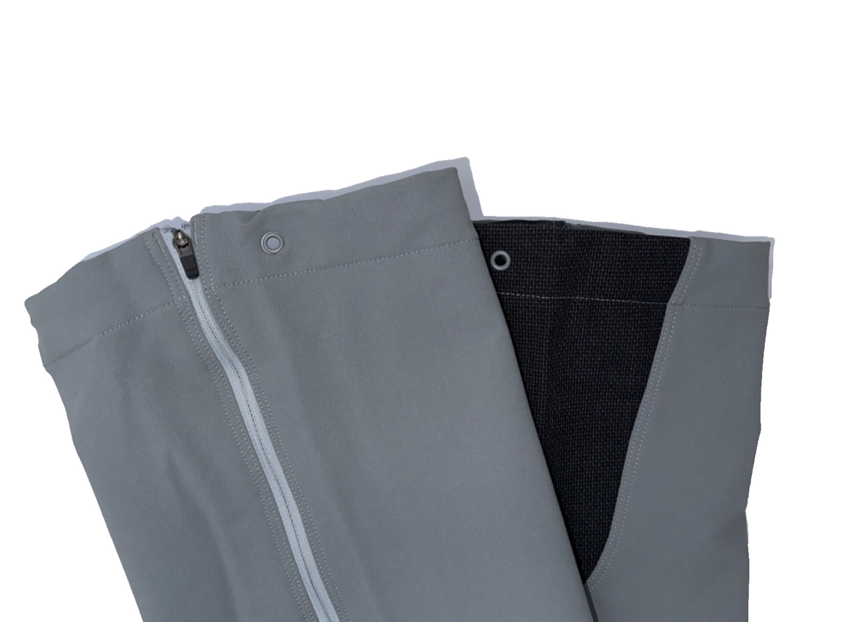 $159 Outdoor Research Cirque II Women's Softshell Pant-Light Pewter-Medium-New