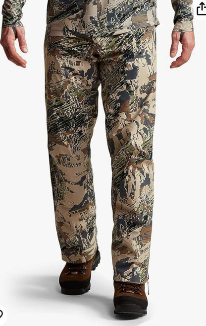 Sitka Gear Men’s Dew Point Pant - Optifade Open Country- Medium- New Tags $329
