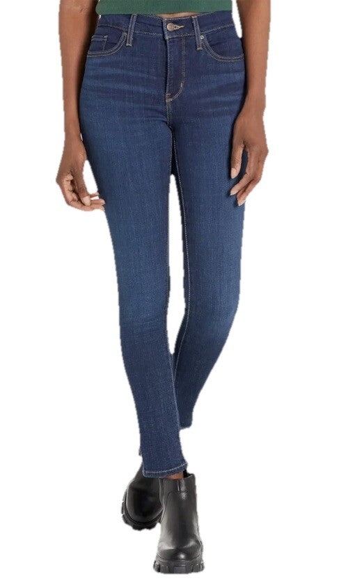 Levi's Women’s 311 Shaping Skinny Jeans- Cobalt Haze- Size 10 (30x30)