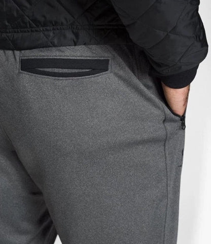 $60 Under Armour  Men’s Tricot Performance Joggers- Grey - Medium- New with tag