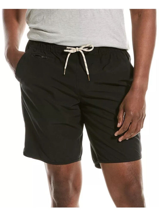 $65 Vintage 1946 Men’s Performance Shorts Micro Soft-Black -Medium -New Tags