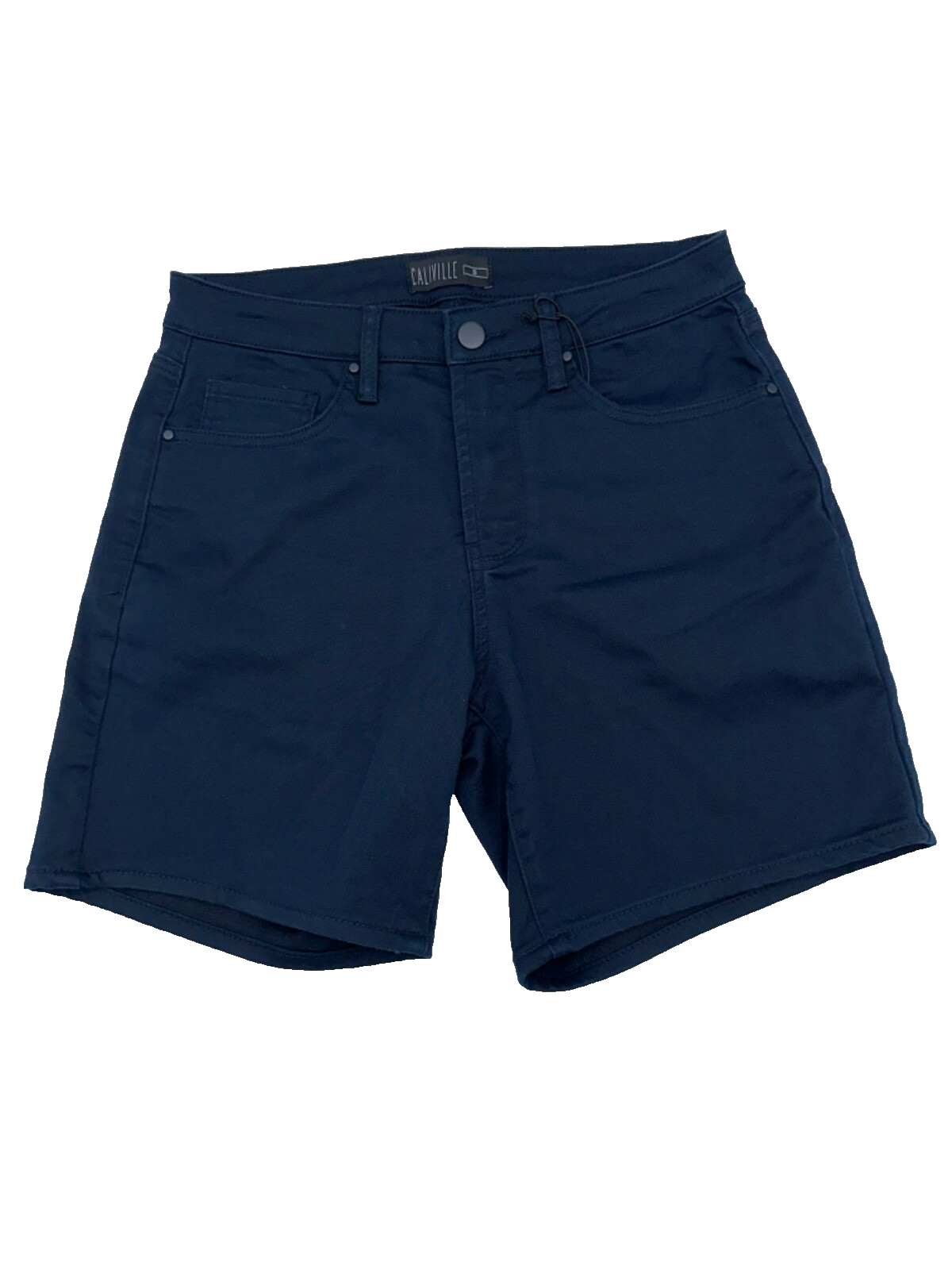 Calville Men’s Jean Shorts 7” - Navy - Small - New With Tag