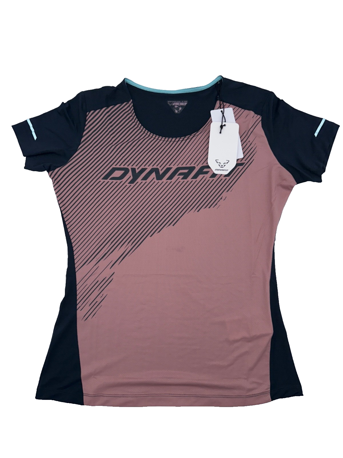 $50 Dynafit Women’s Alpine 2 T Shirt - Mokarosa - Small - New With Tags