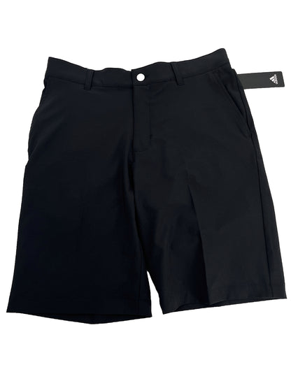 $70 Adidas Golf Ultimate 365 Golf Woven Shorts 8.5”-Black- Size: 36W - New 2025