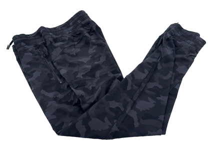 $78   90 Degree By Reflex Women’s Joggers - Camo Black/Grey - Medium - New Tags
