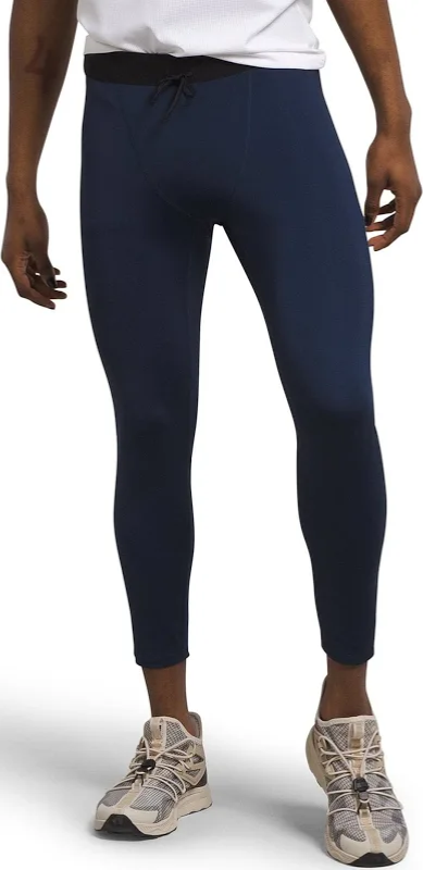 $70 The North Face Men’s Winter Warm Essential Leggings- Summit/Navy - XLarge