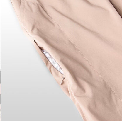 $130 Flylow Women’s Tia Bike Hike Pants - Chai Beige- Size: 8 (34W 30L)- New Tag