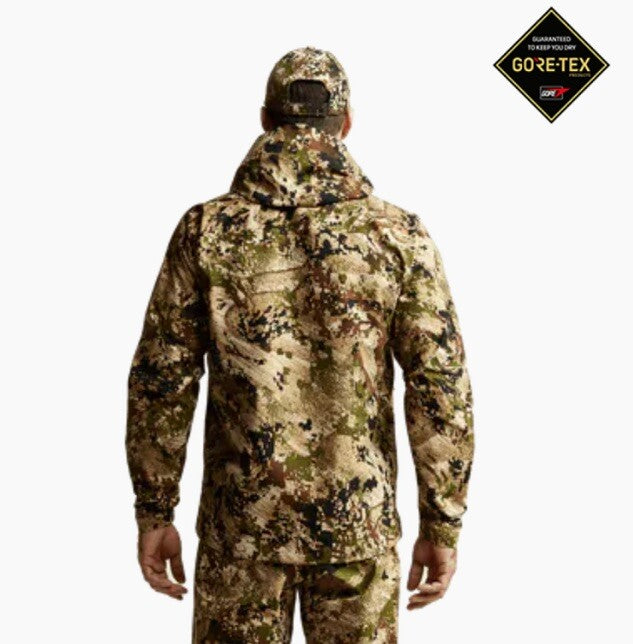 $345 SITKA Men’s Dew Point Jacket 50254-SA Optifade Subalpine- Medium - New Tags