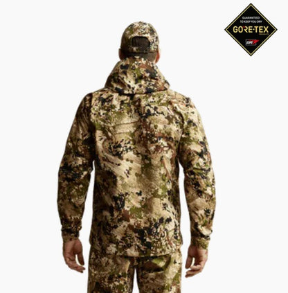 $345 SITKA Men’s Dew Point Jacket 50254-SA Optifade Subalpine- Medium - New Tags