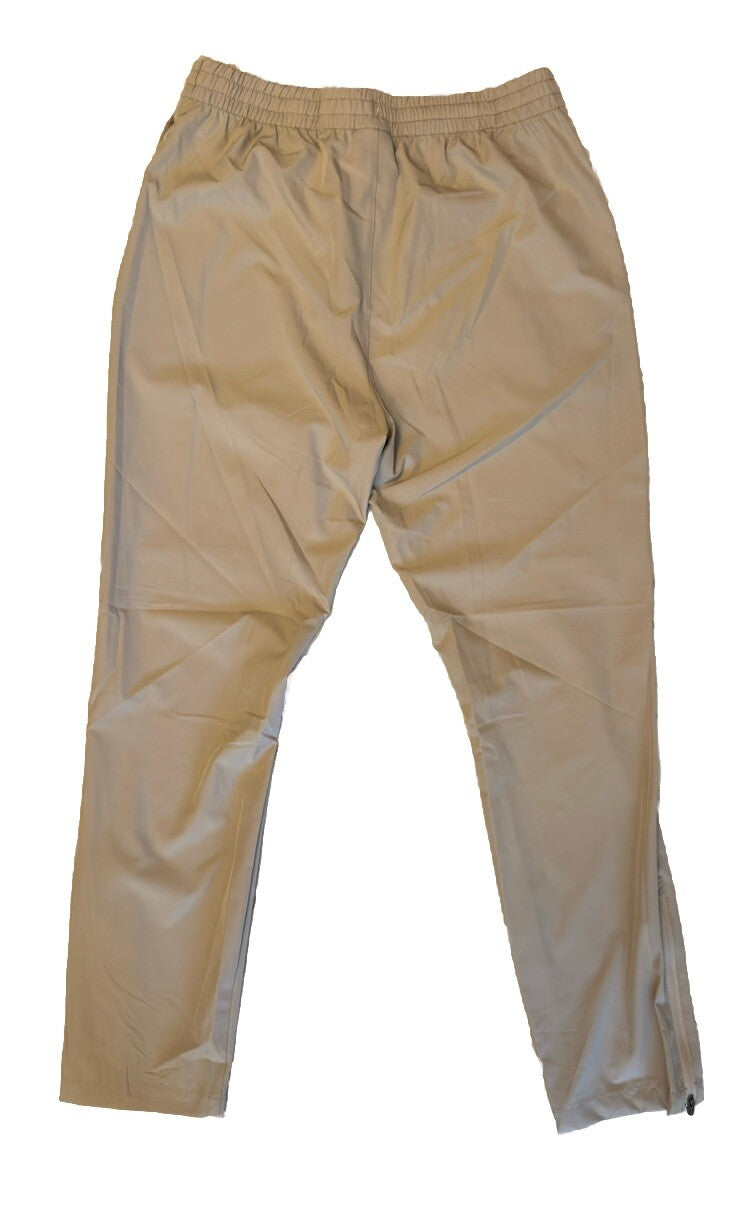$65 New Balance Men’s All Motion Tapered Needle Punch Pants-Stoneware- Small-New