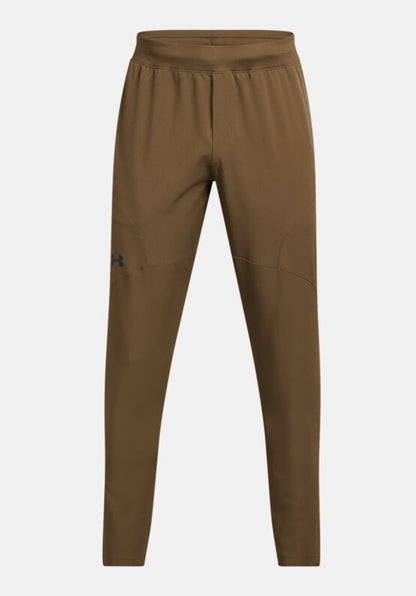 $90 Under Armour Men’s Unstoppable Tapered Training Joggers -Coyote-2XLarge-New