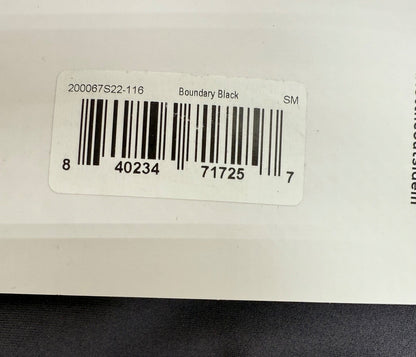 $100 Stio Men’s-Glide Tech Tight Pants-Black-Small-New Tag