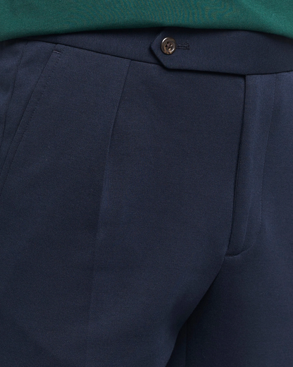 $168 Polo Ralph Lauren Men’s Bradford Sport Trousers-Aviator Navy-34Wx32L- New