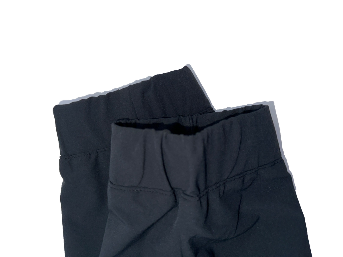 $135 Southern Tide Men’s Excursion Performance Jogger Pants - Black - Small-New