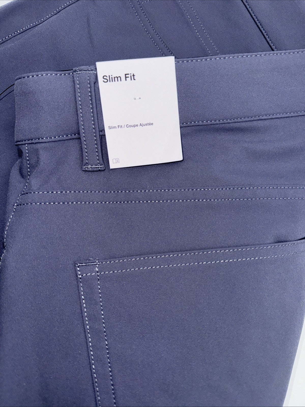 $100 Nike Men's Tour Repel Flex Slim Golf Pants FD5615-003- Grey - 34W 30L- New