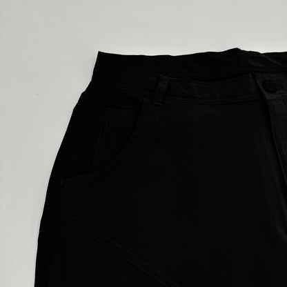 $68 Dkota Grizzly Men’s Ouray Shorts - Iron- Size 34 - NWT