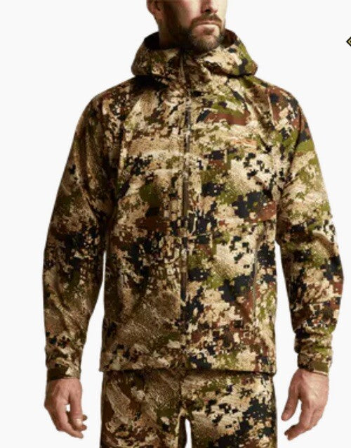 $345 SITKA Men’s Dew Point Jacket 50254-SA Optifade Subalpine- Medium - New Tags