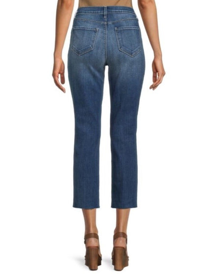 $287   L’agence Paris -Women’s Sada- High Rise  Cropped Slim - Mesa- Size 31