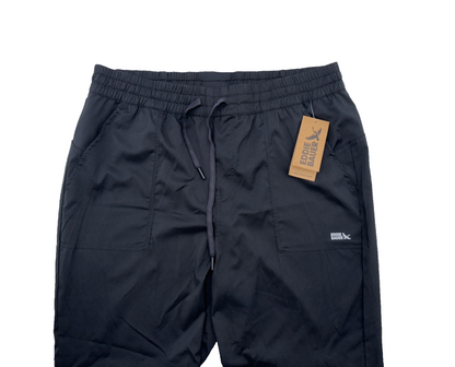 $75 Eddie Bauer Women's Lake Town Capri - Black - Large - New With Tags
