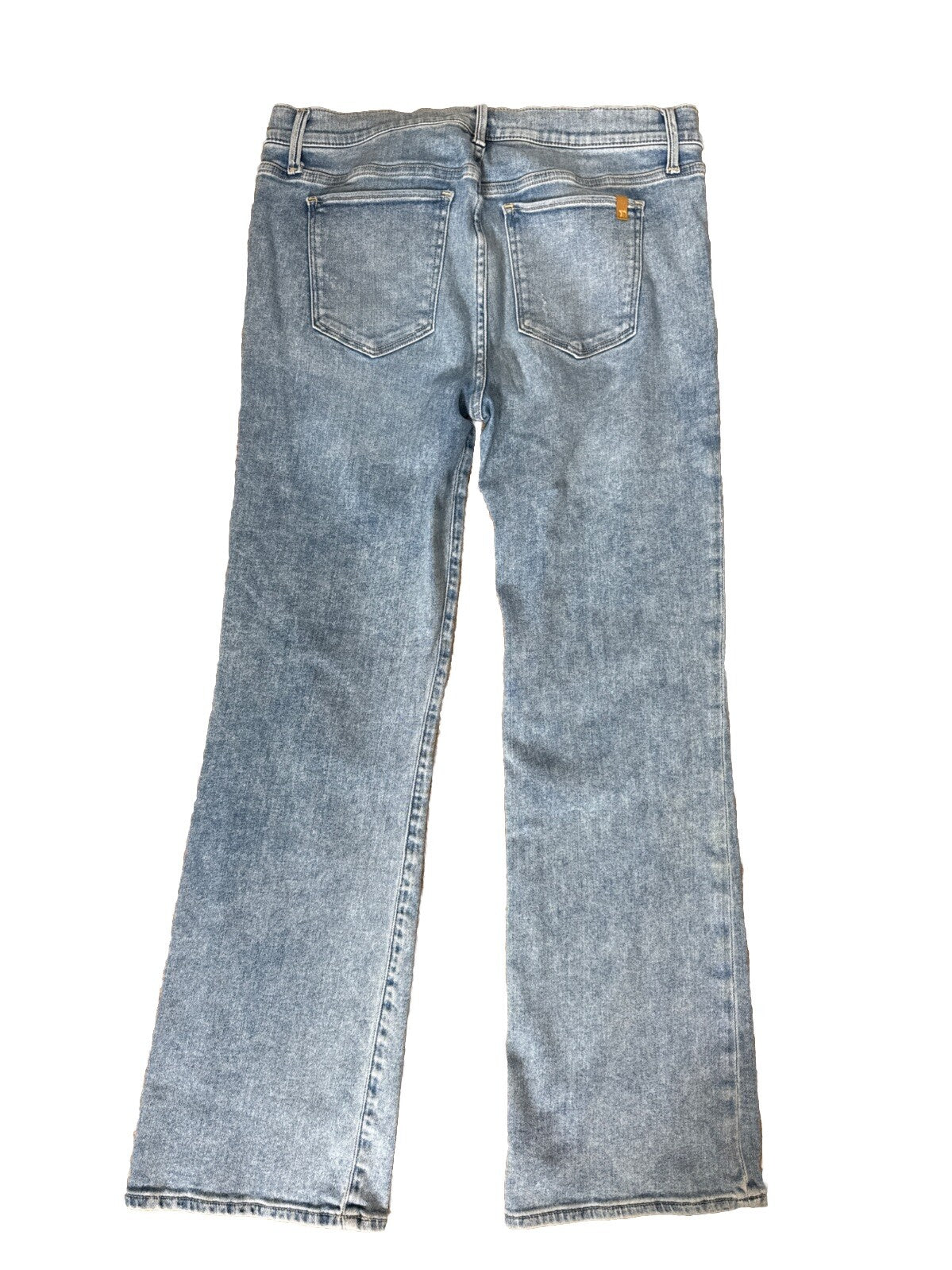 $178 Joe's Women's The Provocateur Petit Boot Jeans Flawless Blue-Size: 32W 29L