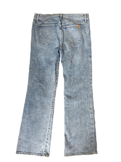 $178 Joe's Women's The Provocateur Petit Boot Jeans Flawless Blue-Size: 32W 29L