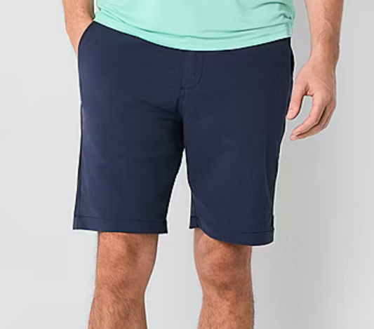$66 Billabong Men's Surftrek Journey Shorts - Blue Night - Size 32 - New Tags