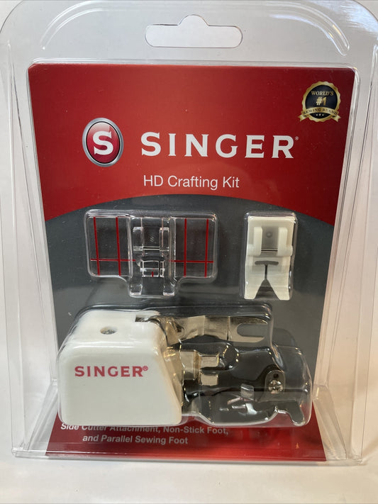 New Sealed Singer HD Crafting Kit - Item #250067296 - Best Price