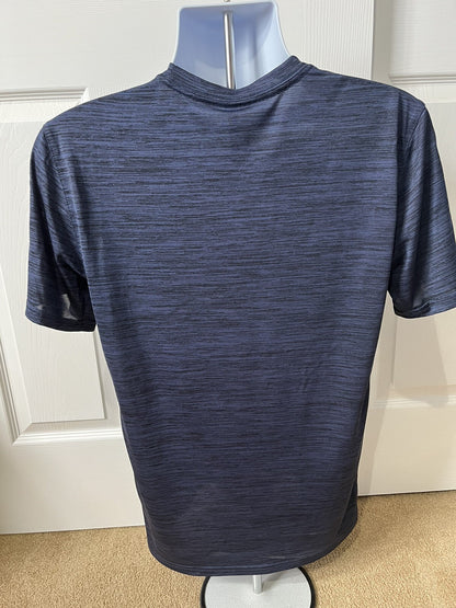 Nike Men’s Denver Broncos Micro T Shirt NFL - Blue/Orange-Medium-New Tag $40
