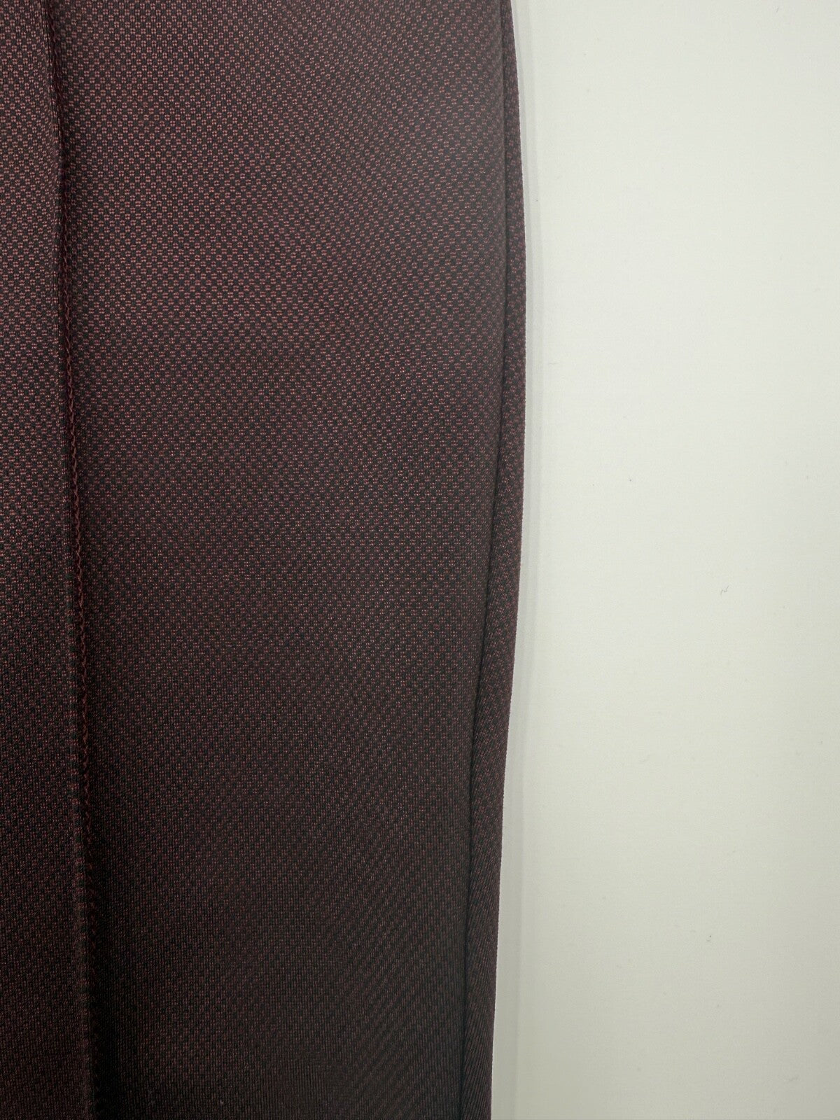 $36 Nine West Women’s- Mid Rise Ponte Legging- Plum- Small-New Tag