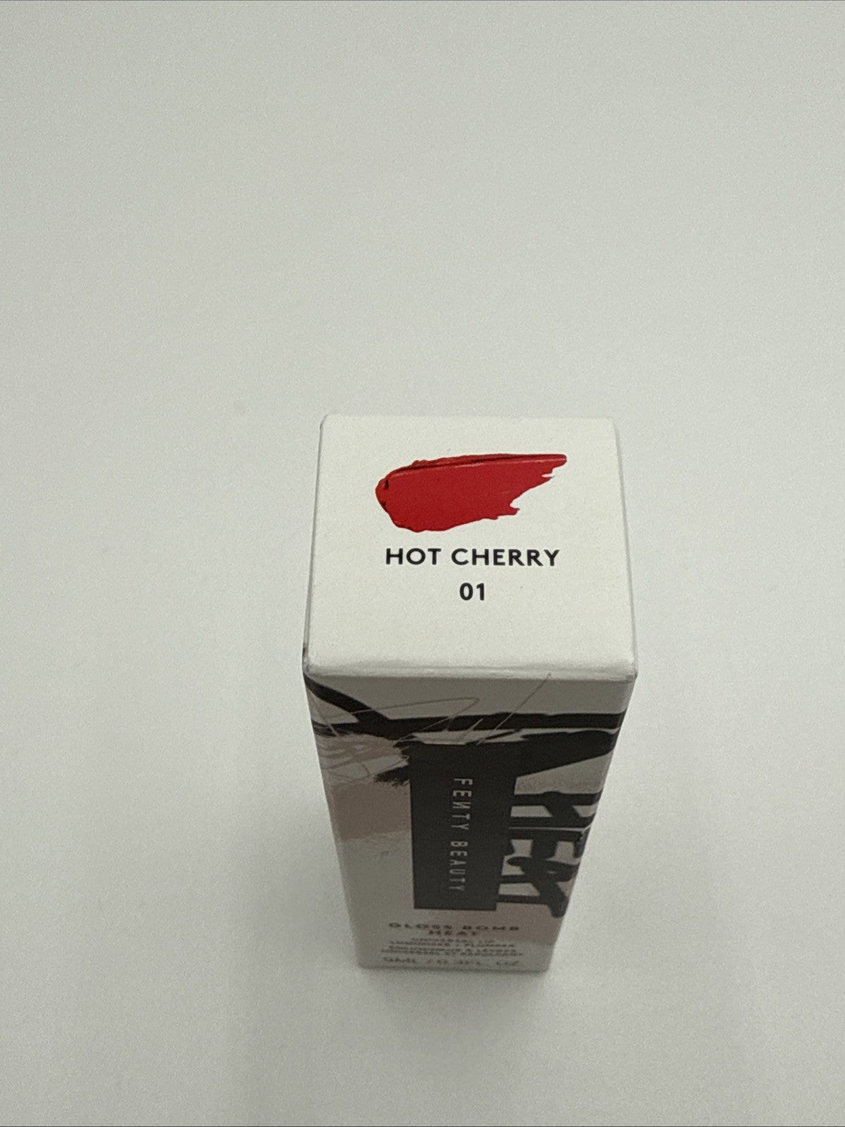 Fenty Beauty by Rihanna Gloss Bomb Oil - Hot Cherry 9mL / 0.3 fl. oz.- New