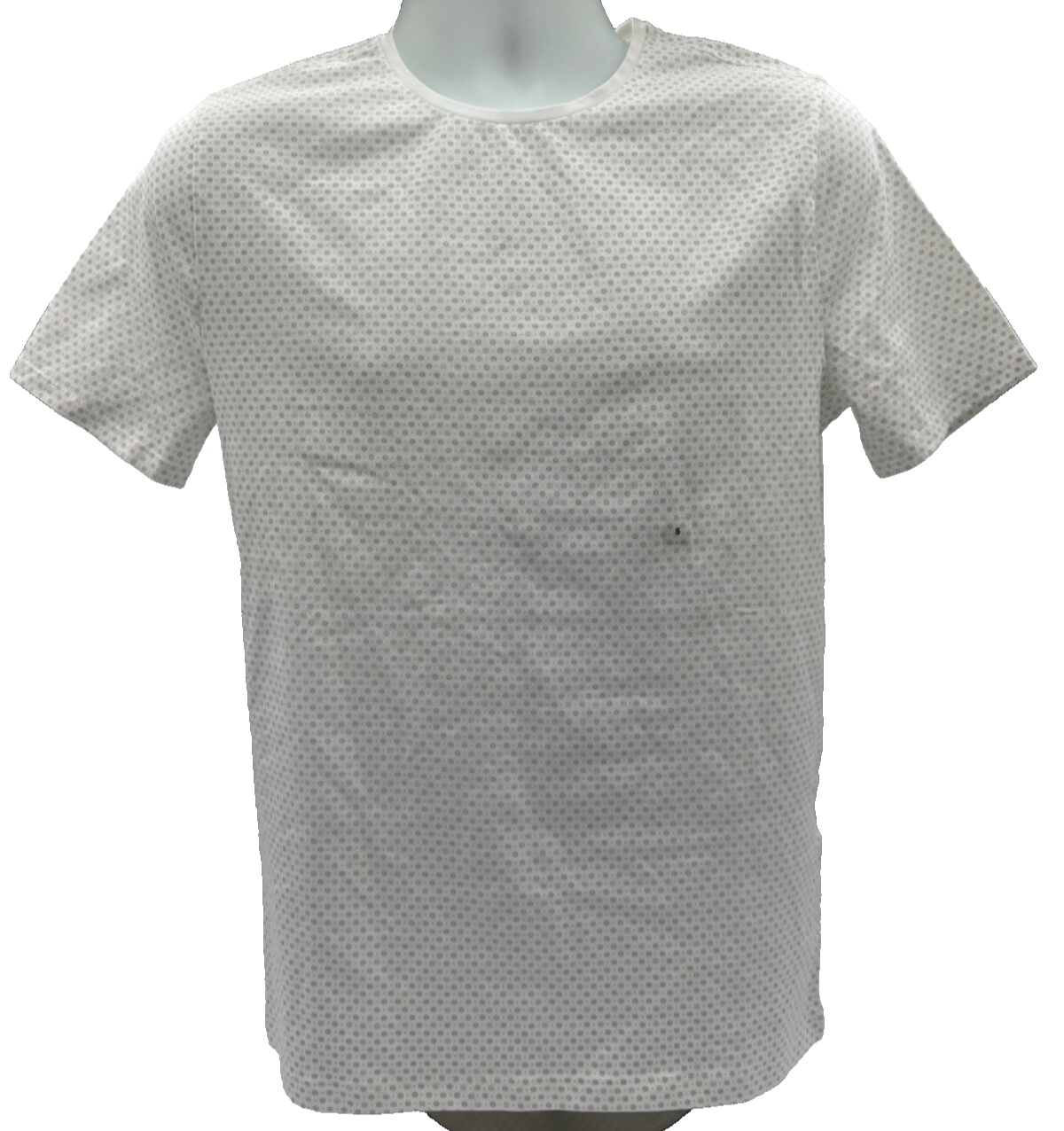 $40 Express Men’s T Shirt - 24770652- Egg Shell White- Small - New With Tag
