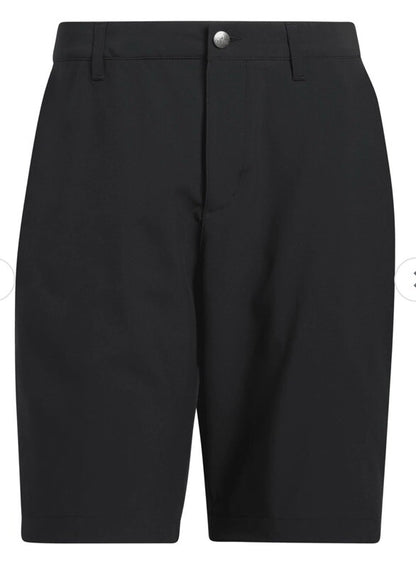 $70 Adidas Golf Ultimate 365 Golf Woven Shorts 8.5”-Black- Size: 36W - New 2025