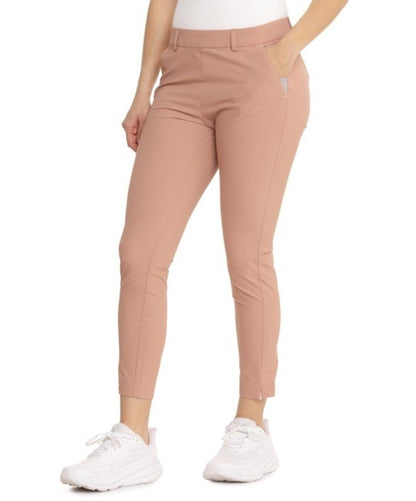 $149 KJUS Women’s Ice Light 7/8 Golf Treggings Pants- Clay- Size34 / US 4-NWT