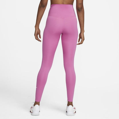 $60 One Women's Full-Length Leggings - DD0252 - Pink - Small - New With Tags