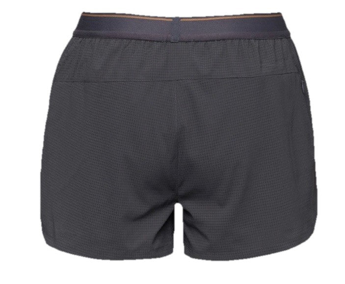 $89 Strafe Aspen Women’s 3” Training Short - Charcoal- Size: Medium