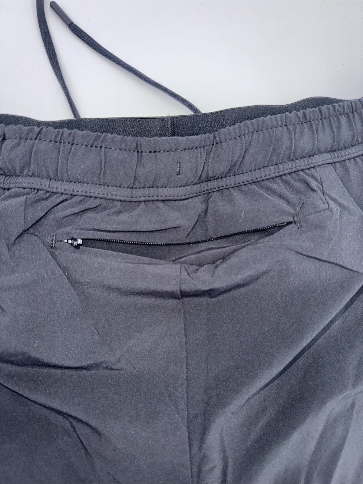 $80 Chubbies Men’s The Secret Agents 5.5” Ultimate Training Shorts-Black-Small-