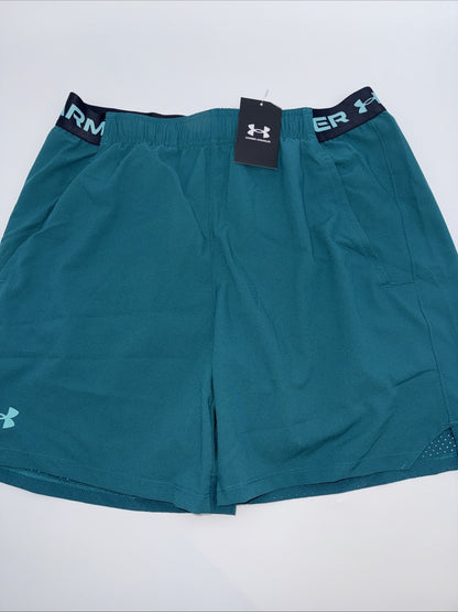 $50 Under Armour Men’s Vanish Woven Shorts- 1373718 - Green - Large- New Tag