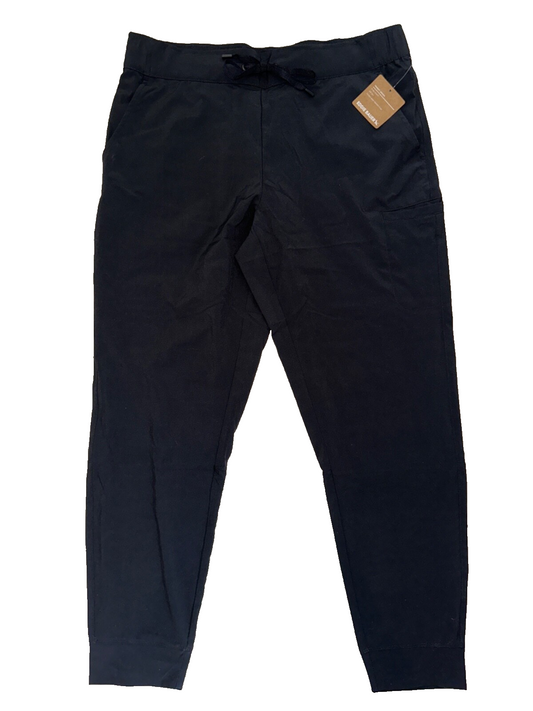 $75 Eddie Bauer Women's Transit Joggers - Black - Medium - New With Tag