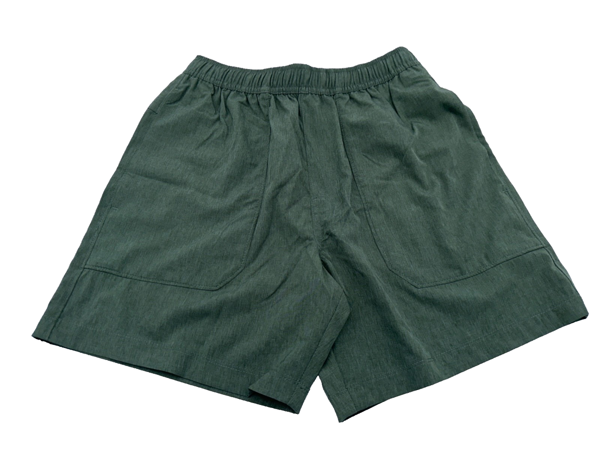 Tec One Explorer Men’s Shorts 6” - 301 Green - Small - New With Tag