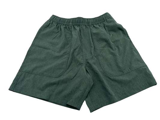 Tec One Explorer Men’s Shorts 6” - 301 Green - Small - New With Tag