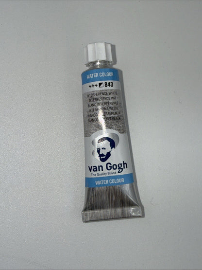 ROYAL TALENS VAN GOGH - WATER COLOUR -  10 ML Tubes - Choose A Color- Great Deal