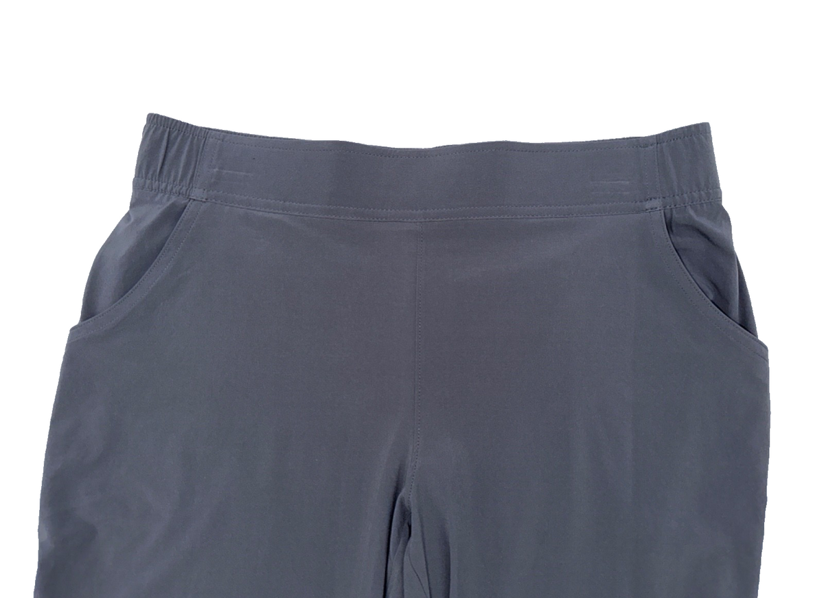 $75 Eddie Bauer Women's Transit Jogger - Slate - Large- New With Tags
