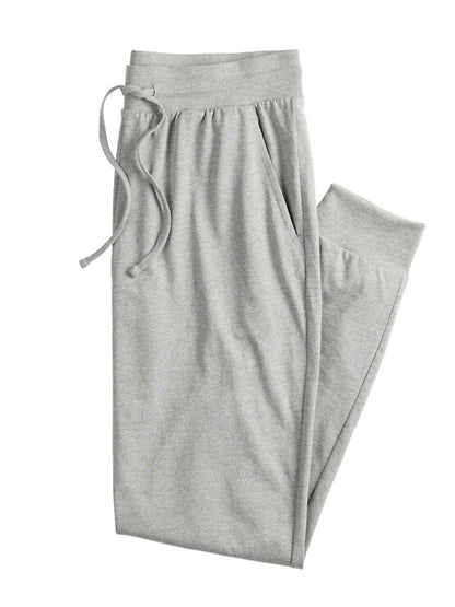 Men's Tek Gear® Ultra Soft Jersey Jogger- Black- Small - New Tags $25