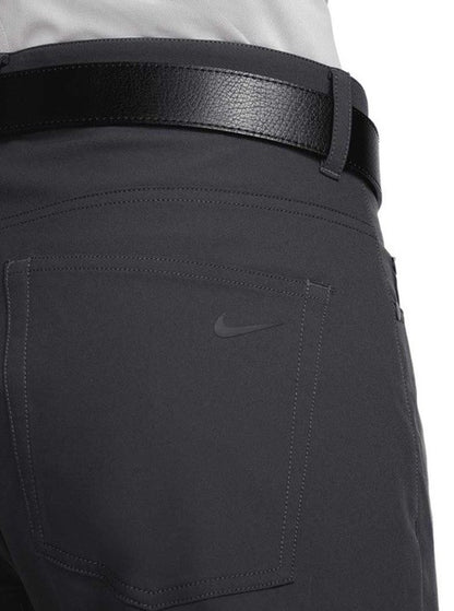 $100 Nike Men's Tour Repel Flex Slim Golf Pants FD5615-070- Grey - 36W 34L- New