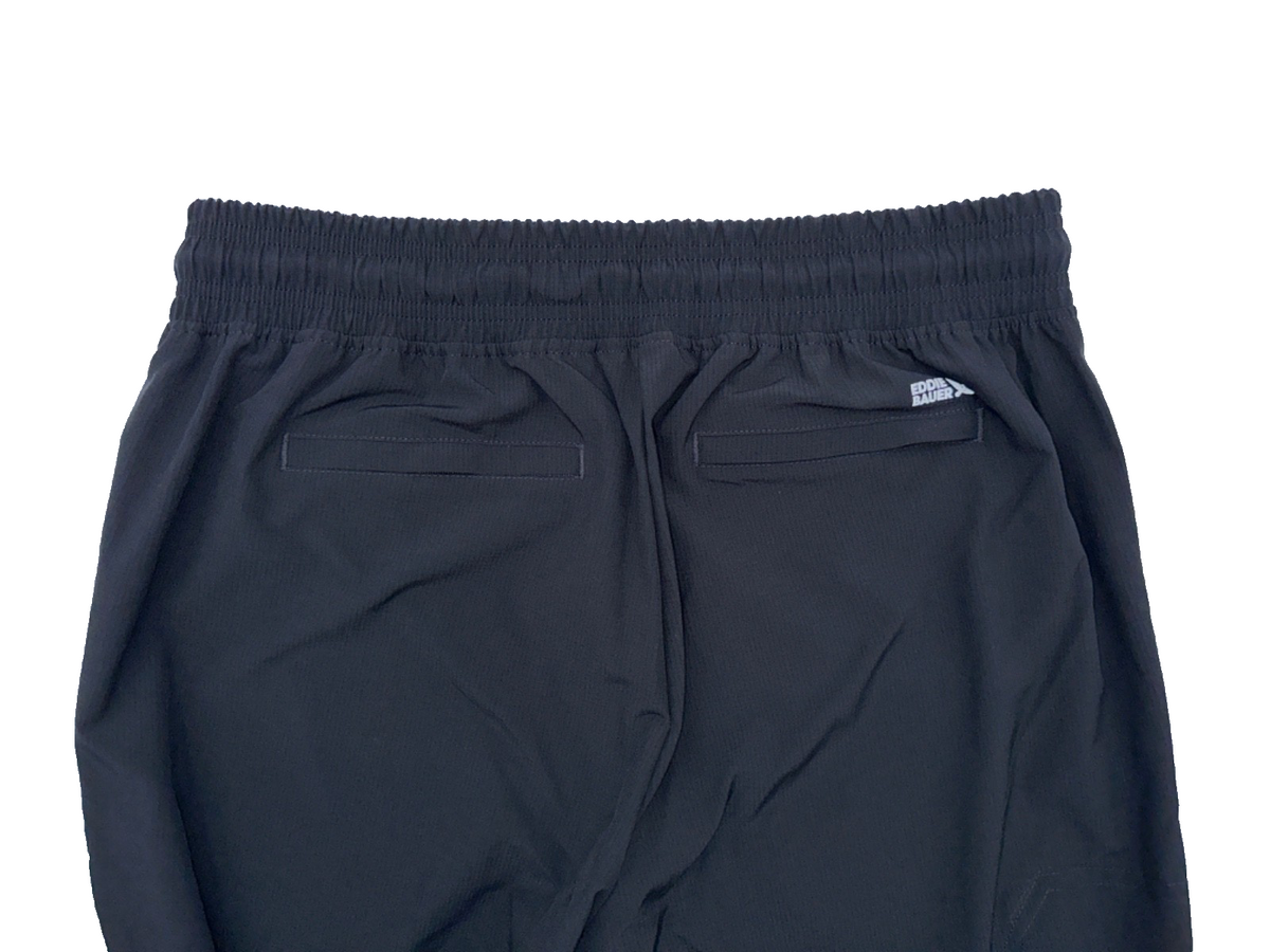 $75 Eddie Bauer Women's Poplar Jogger - Black - Medium - New With Tag