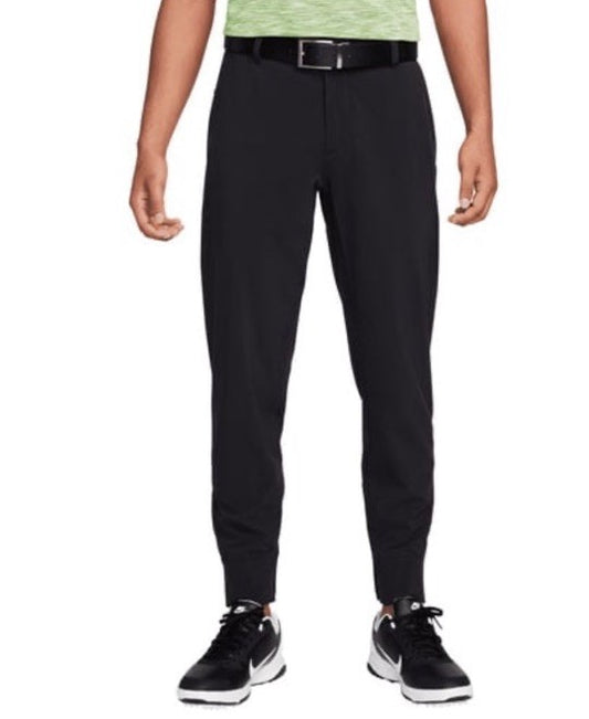 $110 Nike Men’s Tour Repel Jogger Pant FD5717-010 -Black- Size: 34W - New Tags