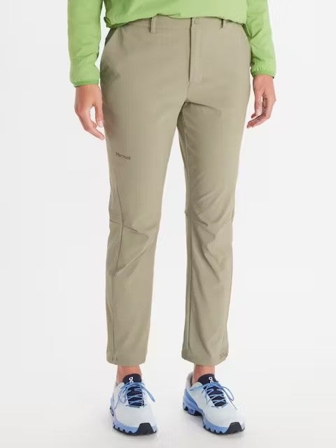 $125 Marmot Women's Scree Pants - 21543-  Vetiver-Size 6 (32W) - New With Tags