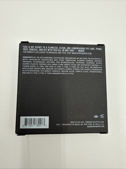 Makeup by Mario Master Eye Prep & Set Deep Primer Kit NEW Free Shipping!